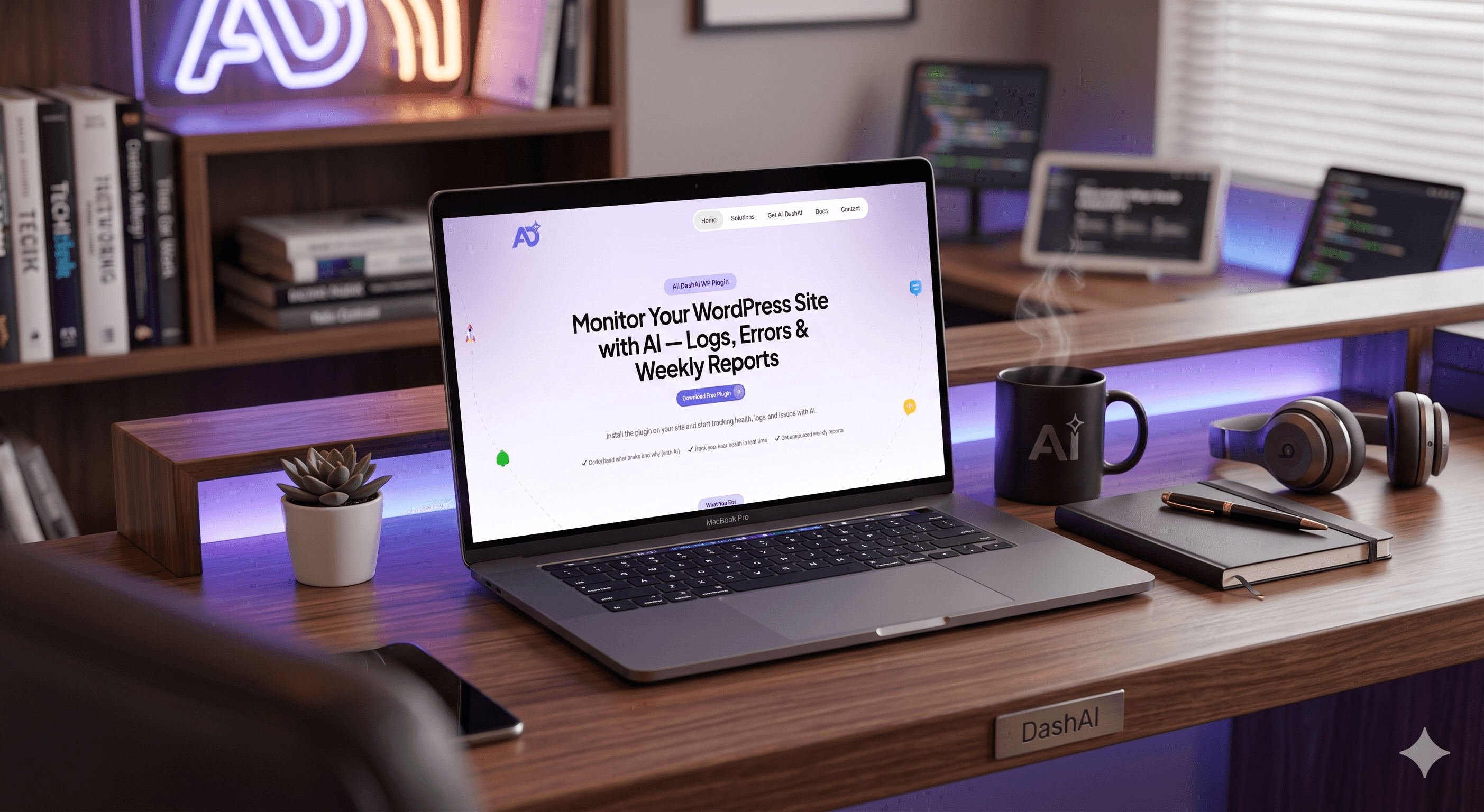 AllDash AI